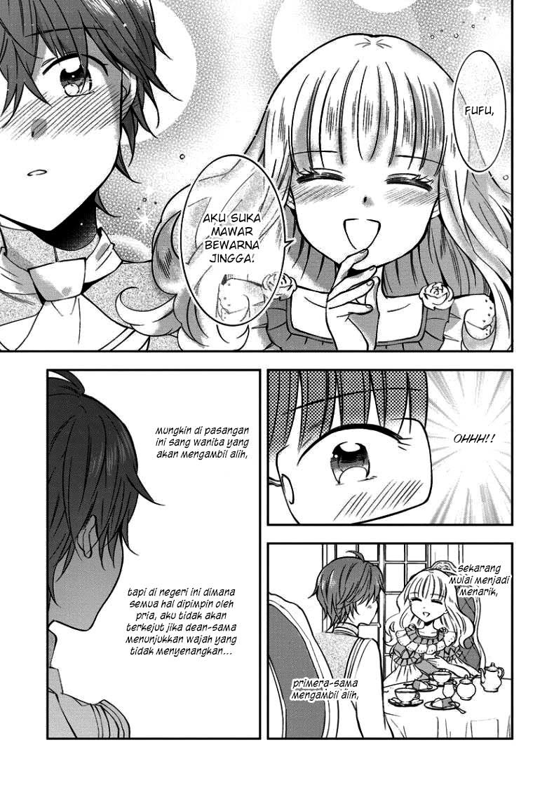 Tenseishimashite, genzai wa jijo degozaimasu Chapter 03 Gambar 24